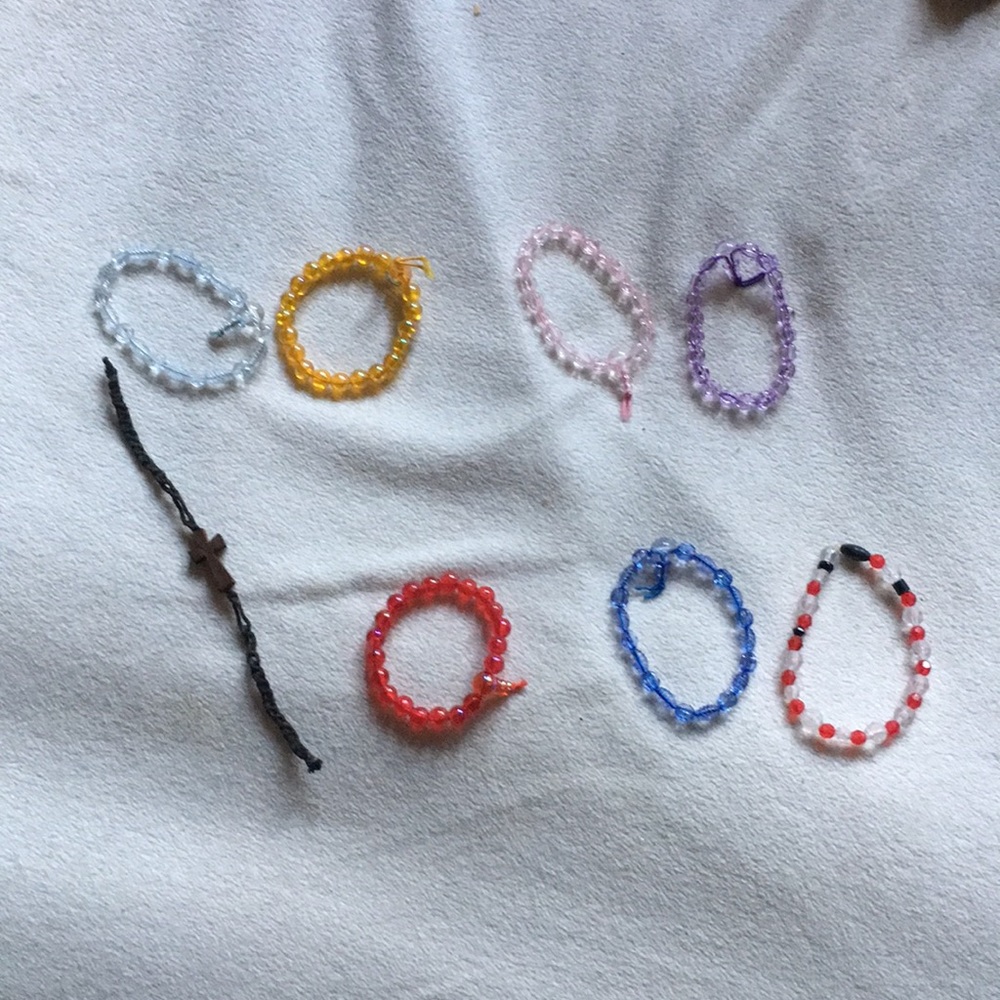 *free with b purchase bracelets